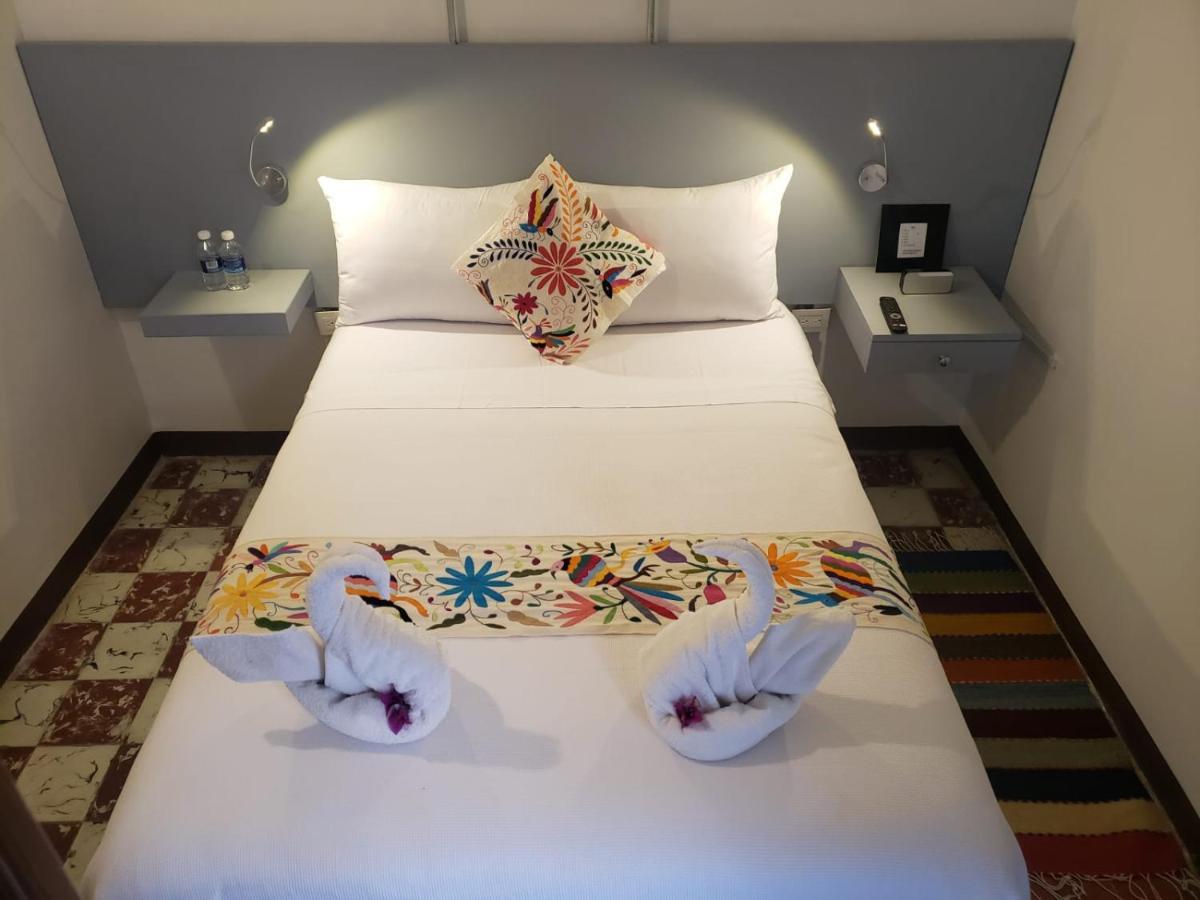 Bkl Hotel Oaxaca Exteriér fotografie