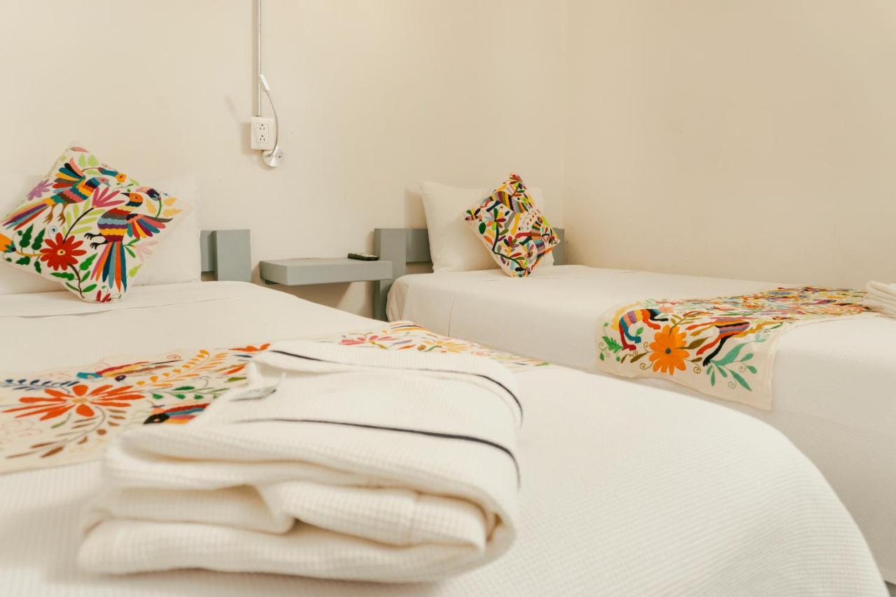 Bkl Hotel Oaxaca Exteriér fotografie