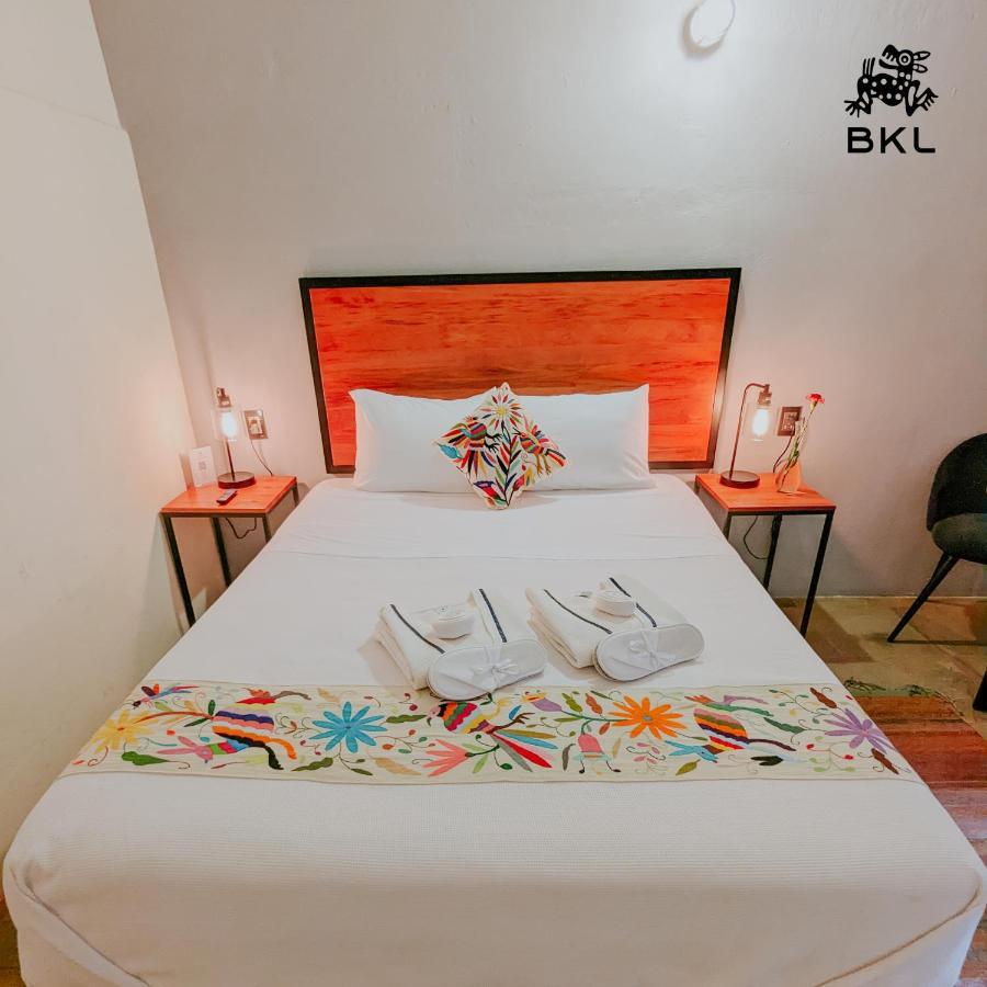 Bkl Hotel Oaxaca Exteriér fotografie