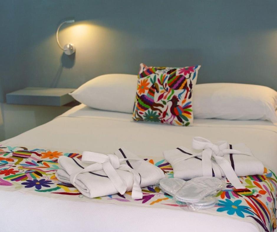 Bkl Hotel Oaxaca Exteriér fotografie