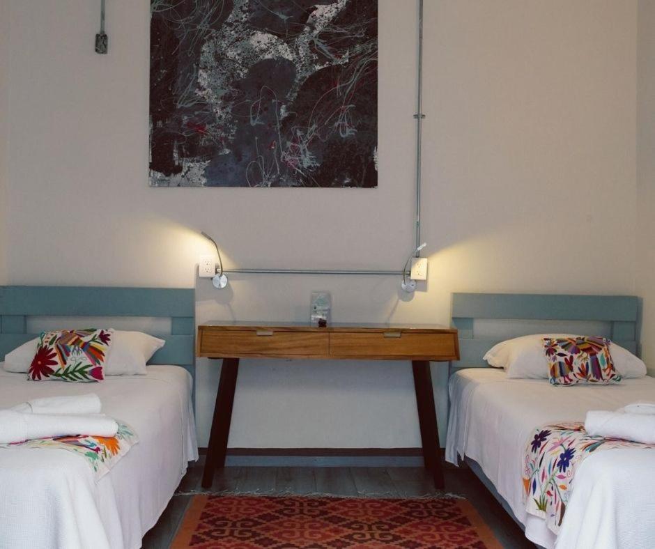 Bkl Hotel Oaxaca Exteriér fotografie