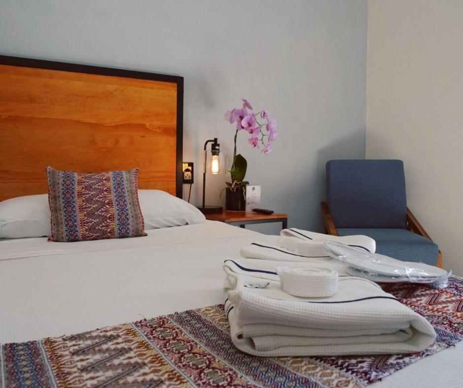 Bkl Hotel Oaxaca Exteriér fotografie