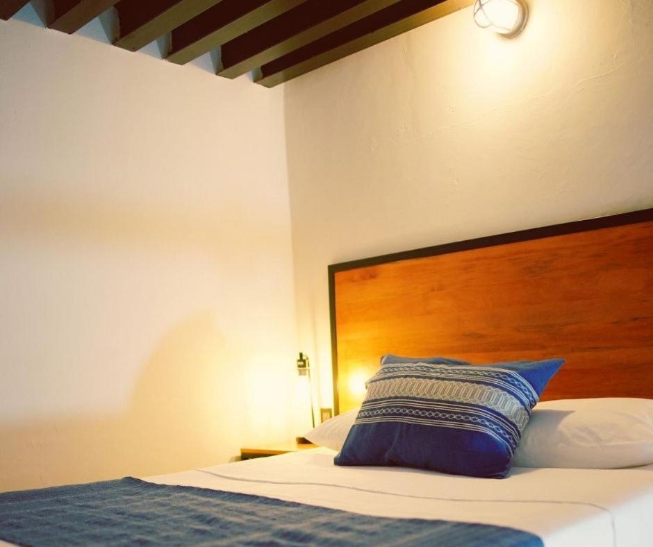 Bkl Hotel Oaxaca Exteriér fotografie