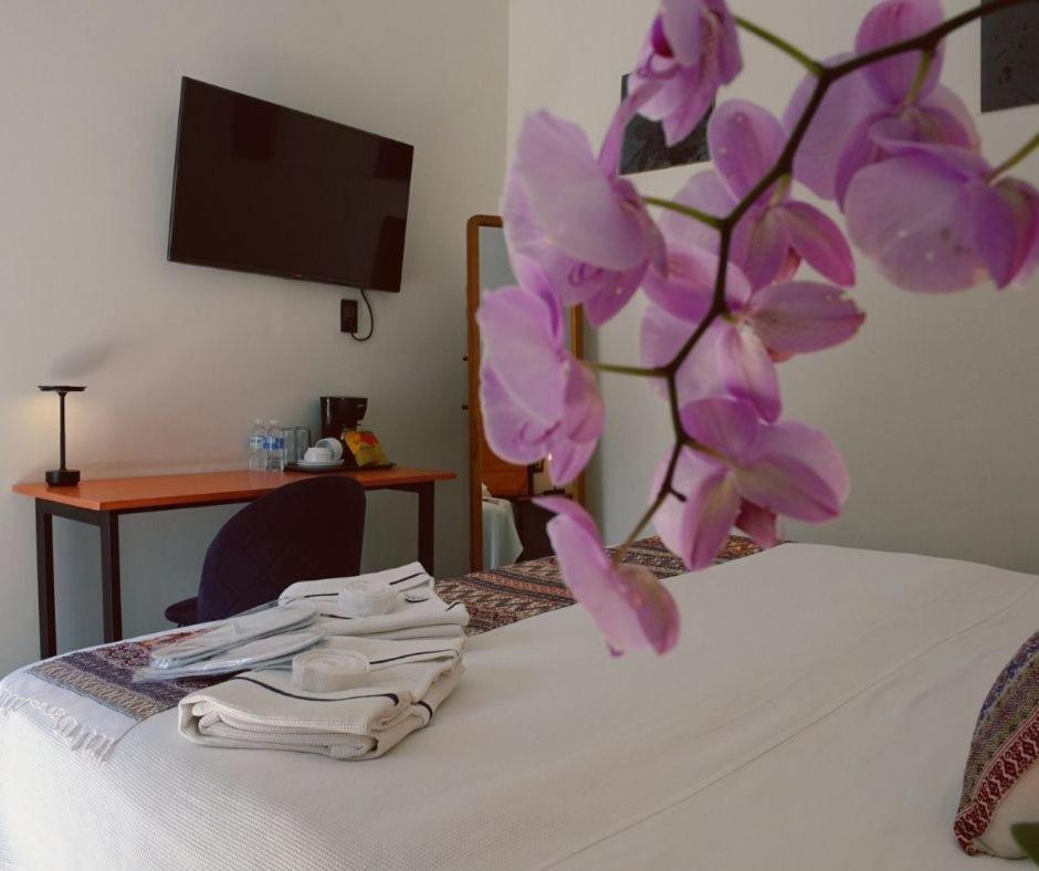Bkl Hotel Oaxaca Exteriér fotografie