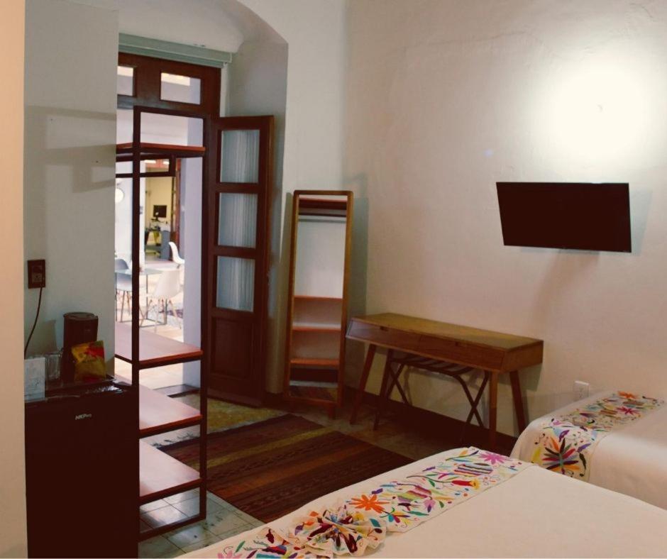 Bkl Hotel Oaxaca Exteriér fotografie