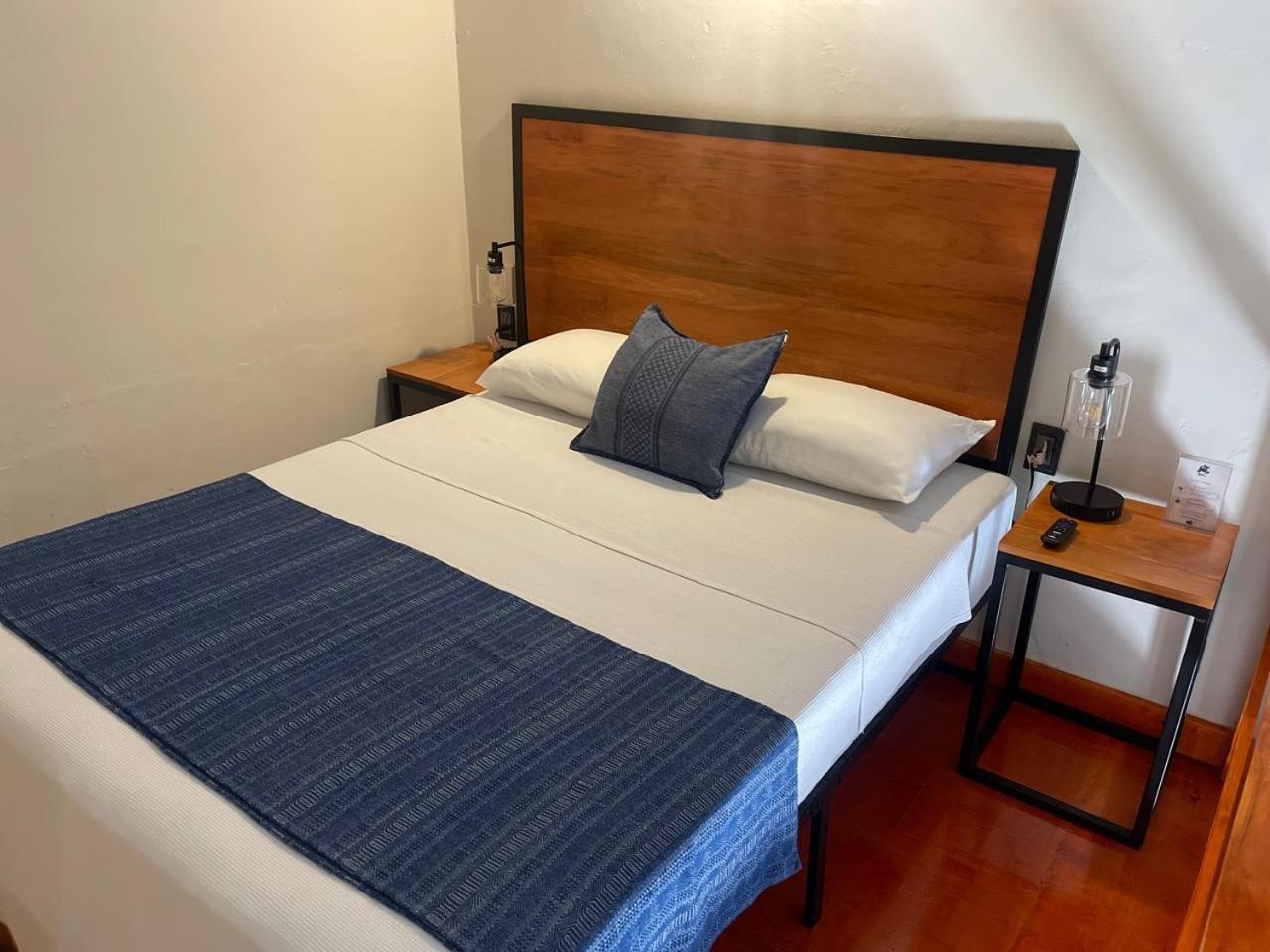 Bkl Hotel Oaxaca Exteriér fotografie