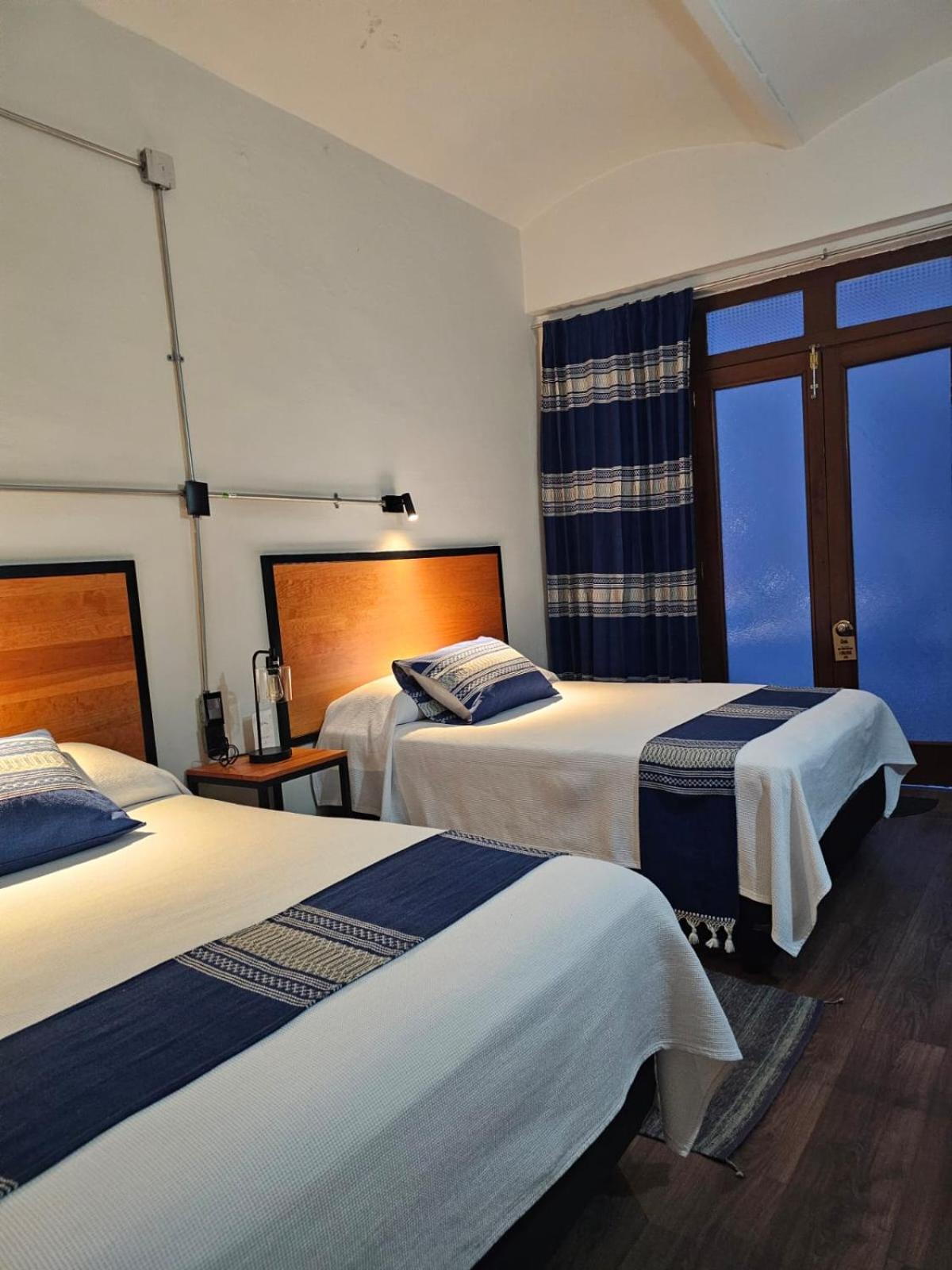 Bkl Hotel Oaxaca Exteriér fotografie