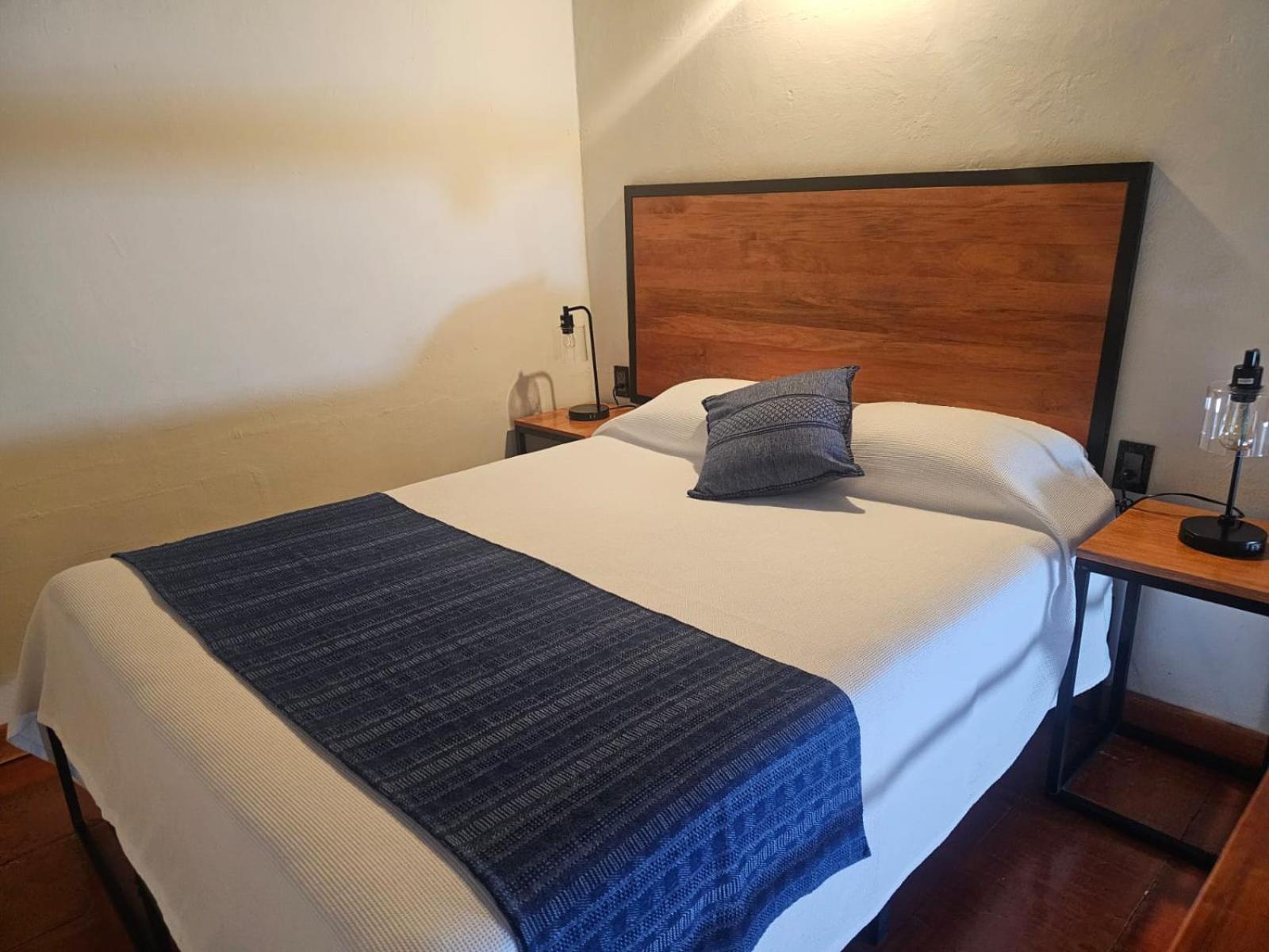 Bkl Hotel Oaxaca Exteriér fotografie